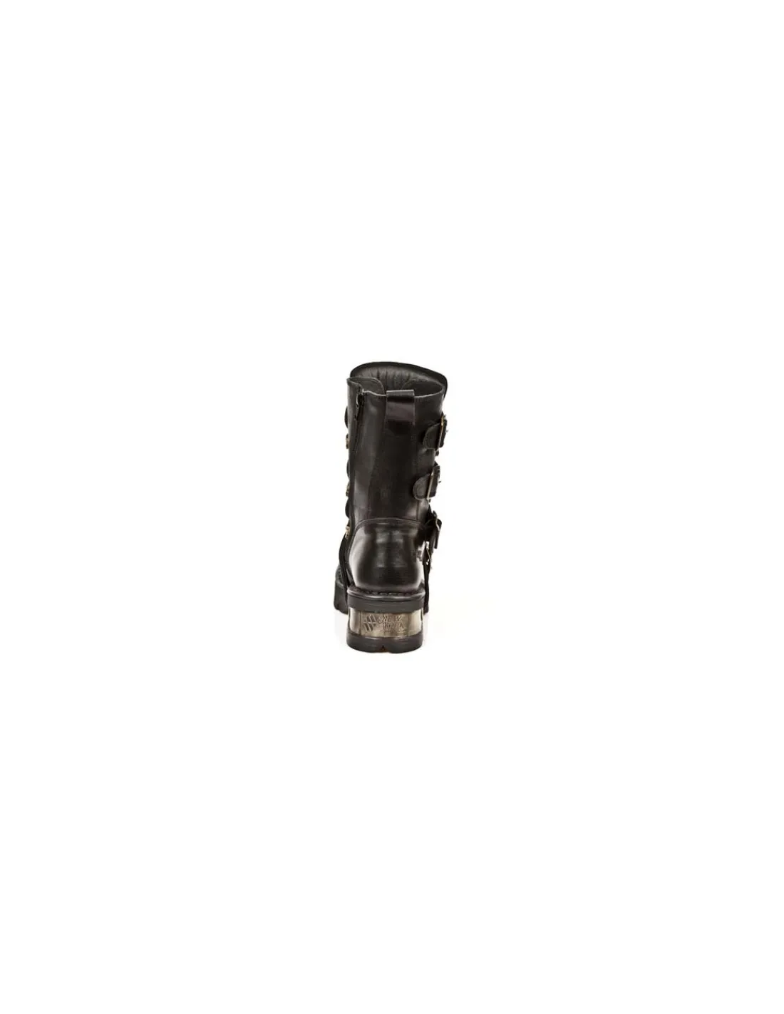New Rock BOOT METALLIC M-373-C39