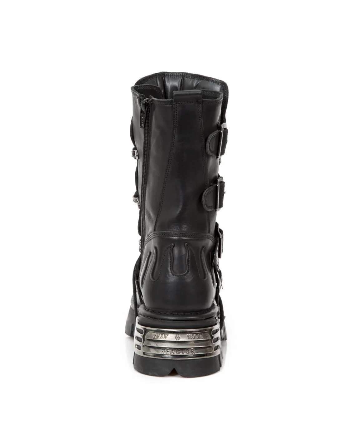 New Rock BOOT METALLIC M-107-C7 Best