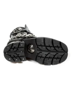 New Rock BOOT METALLIC M-1074-C1 Online