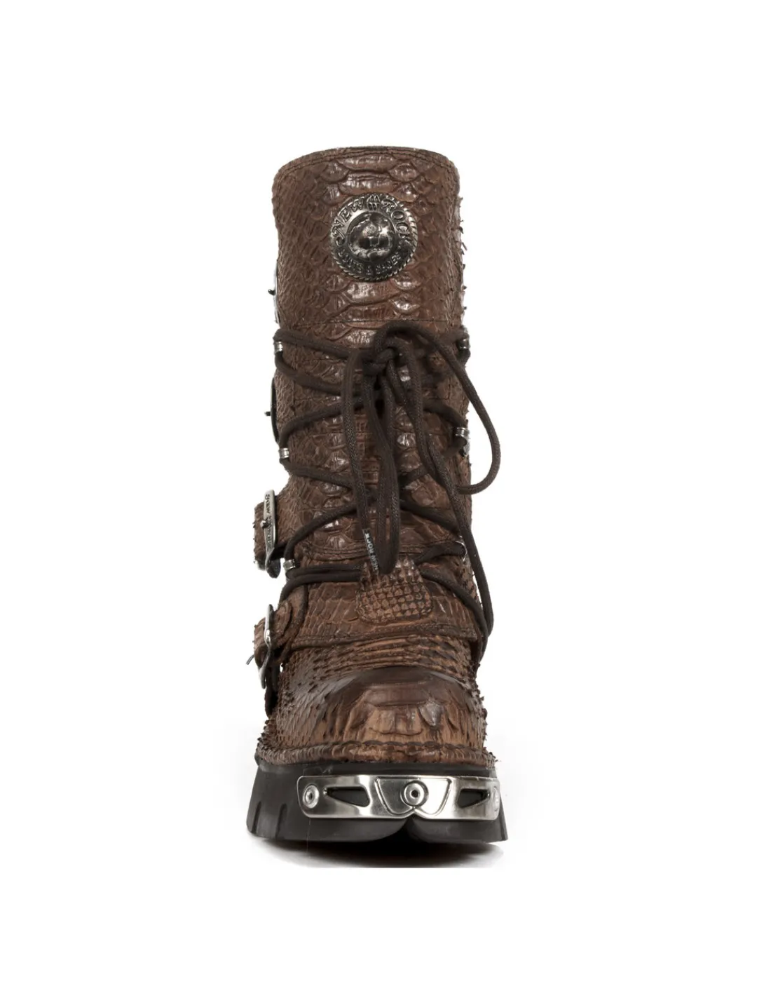 New Rock BOOT METALLIC M-373-C200 Outlet