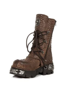 New Rock BOOT METALLIC M-373-C200 Outlet