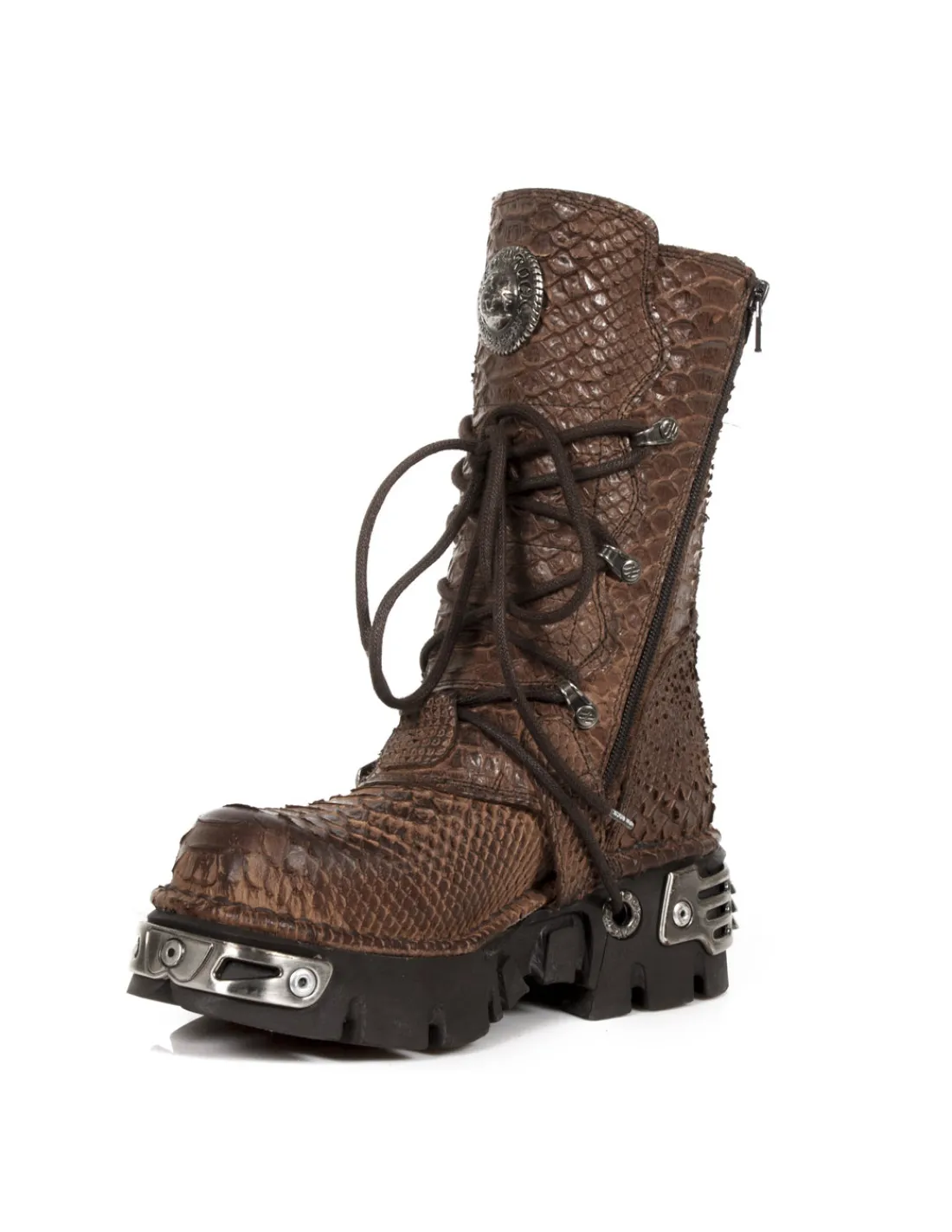 New Rock BOOT METALLIC M-373-C200 Outlet