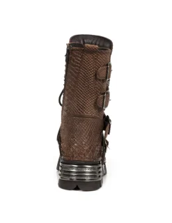 New Rock BOOT METALLIC M-373-C200 Outlet