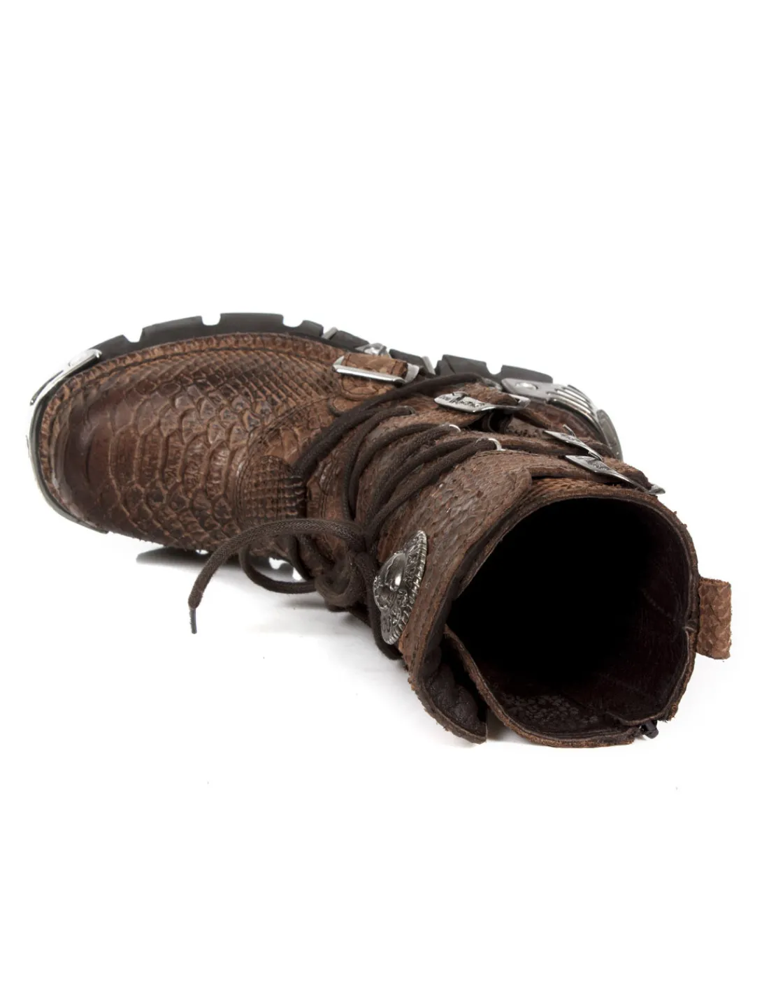 New Rock BOOT METALLIC M-373-C200 Outlet