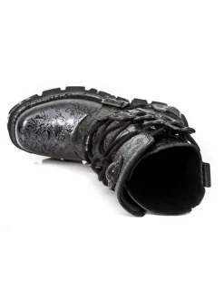New Rock BOOT METALLIC M-391-C19 New