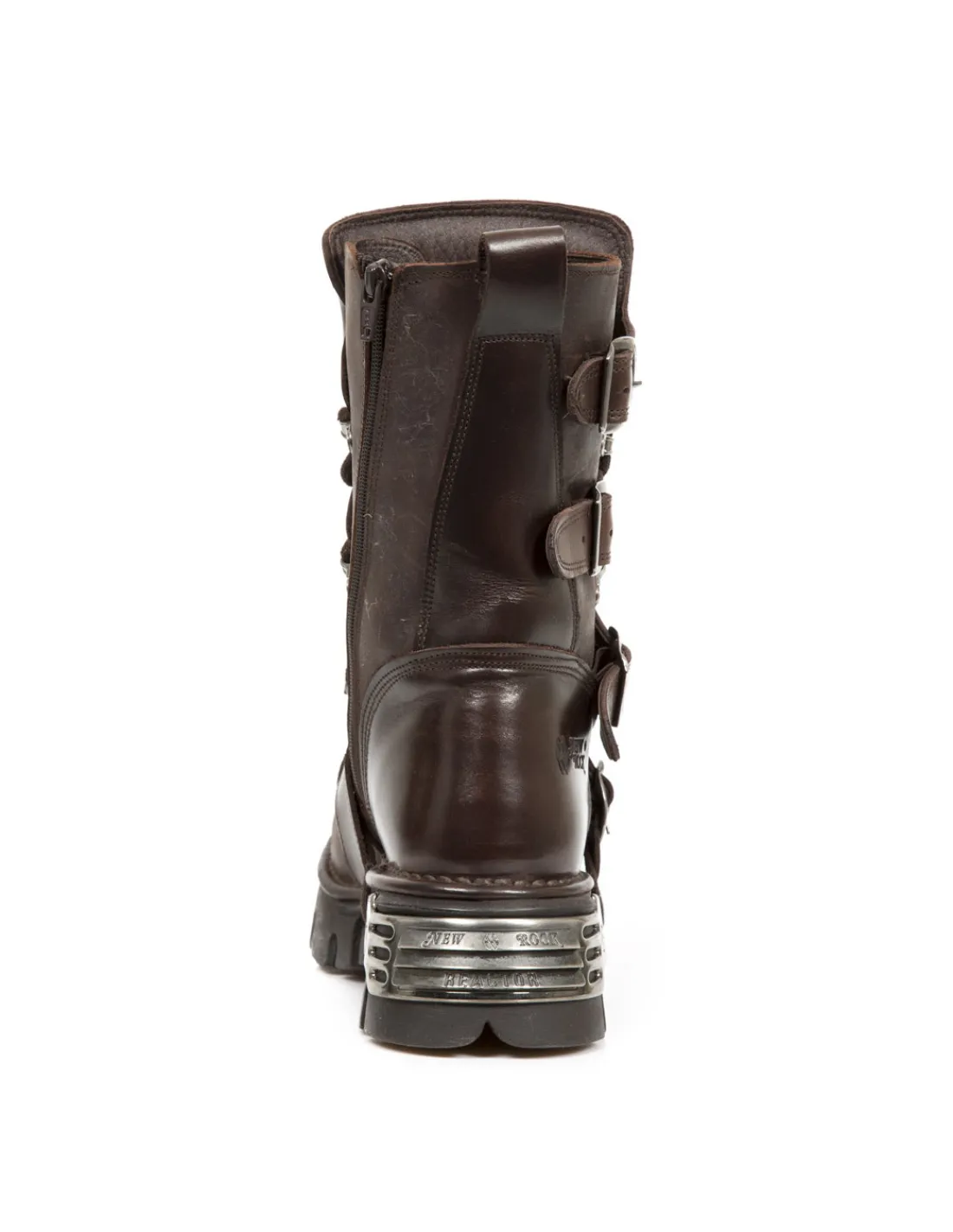 New Rock BOOT METALLIC M-373-C15 Hot