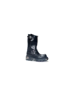 New Rock BOOT METALLIC M-212-C4 Online