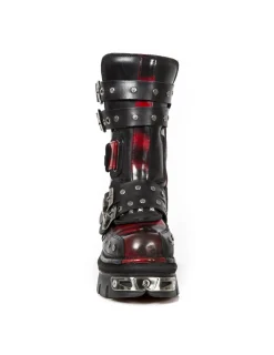 New Rock BOOT METALLIC M-703-C3 Outlet