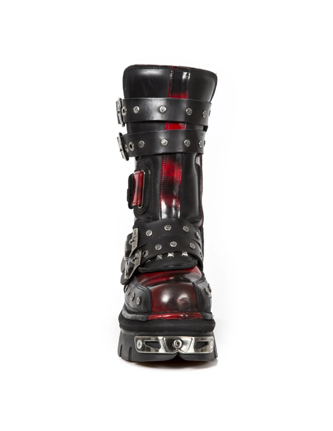 New Rock BOOT METALLIC M-703-C3 Outlet