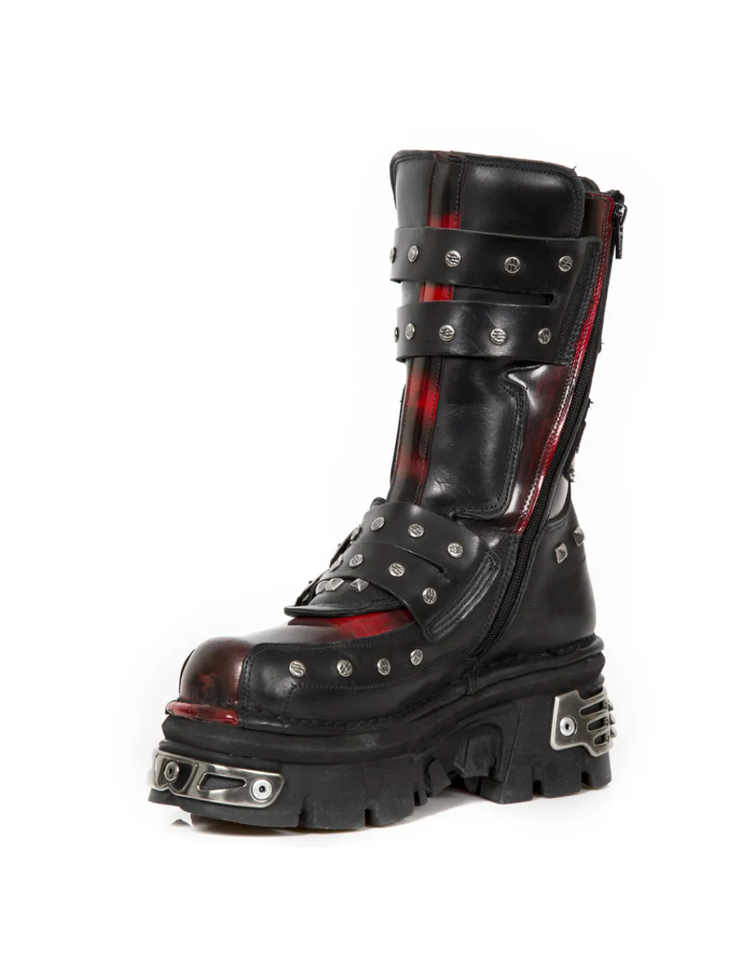 New Rock BOOT METALLIC M-703-C3 Outlet