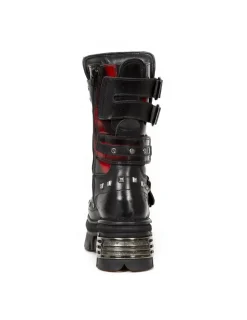 New Rock BOOT METALLIC M-703-C3 Outlet