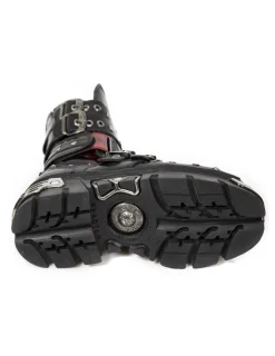 New Rock BOOT METALLIC M-703-C3 Outlet