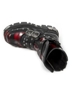 New Rock BOOT METALLIC M-703-C3 Outlet