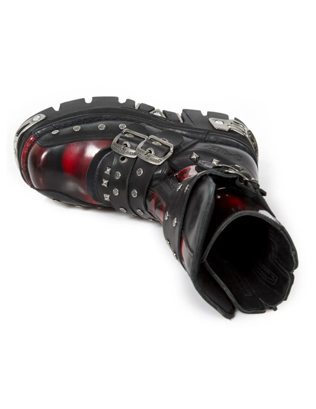 New Rock BOOT METALLIC M-703-C3 Outlet