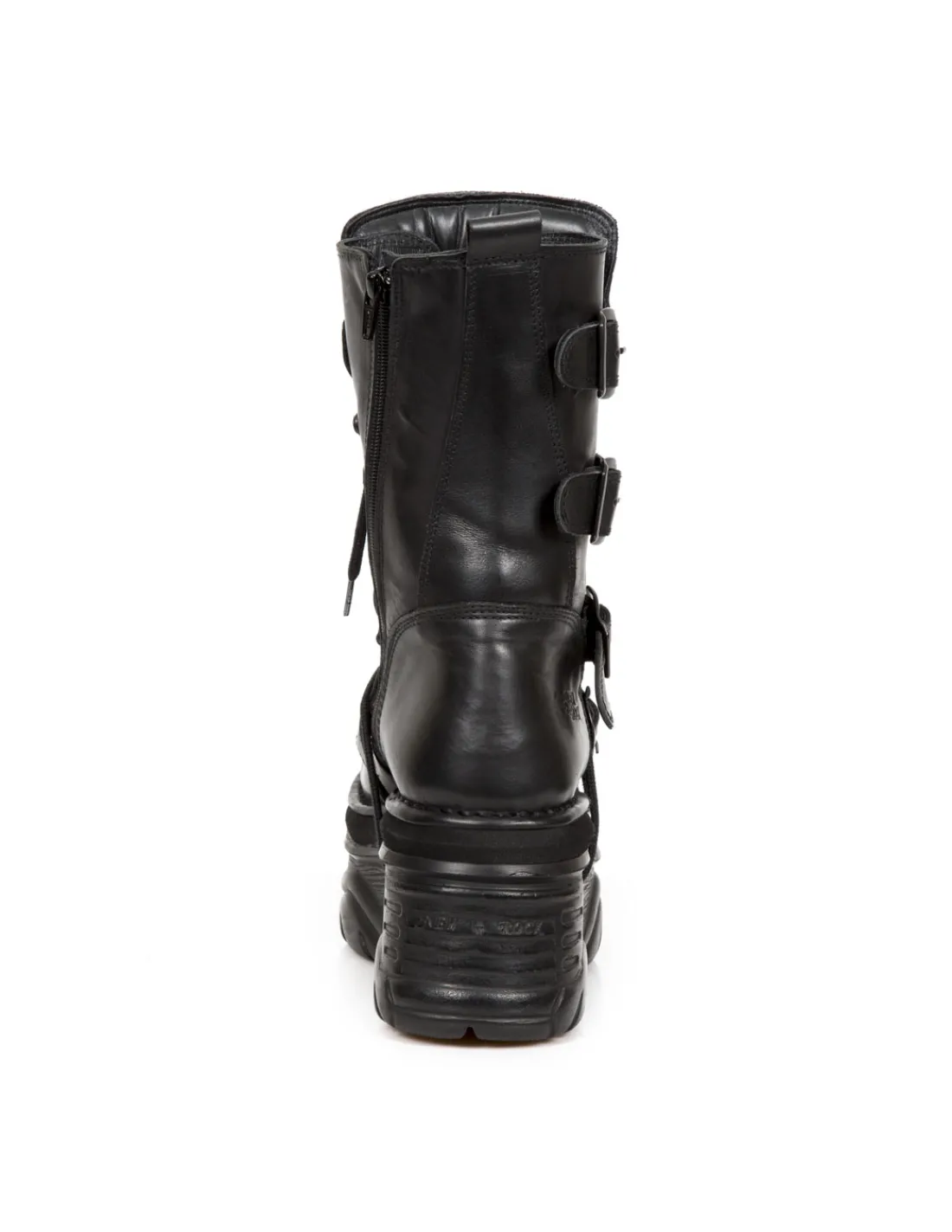 New Rock BOOT METALLIC M-373-C81