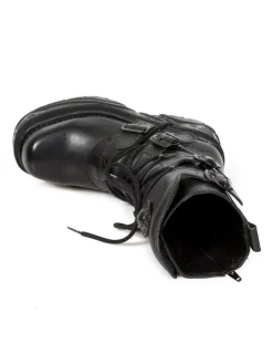 New Rock BOOT METALLIC M-373-C81