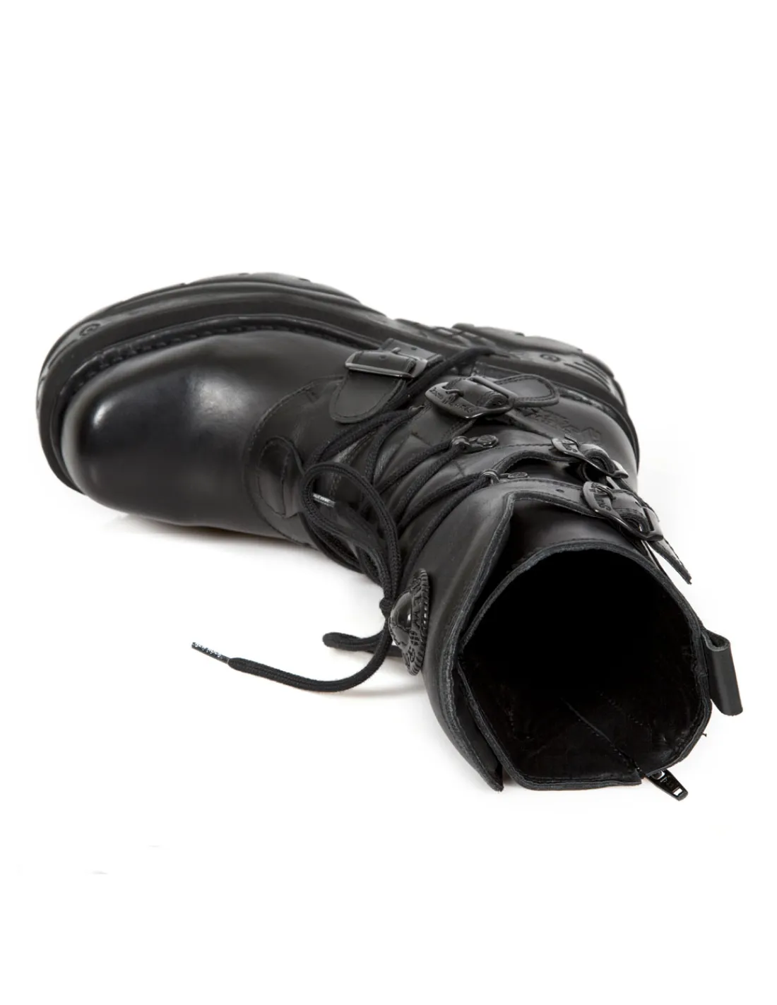 New Rock BOOT METALLIC M-373-C81