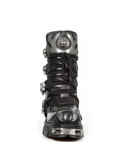 New Rock BOOT METALLIC M-373-CZ73 Outlet