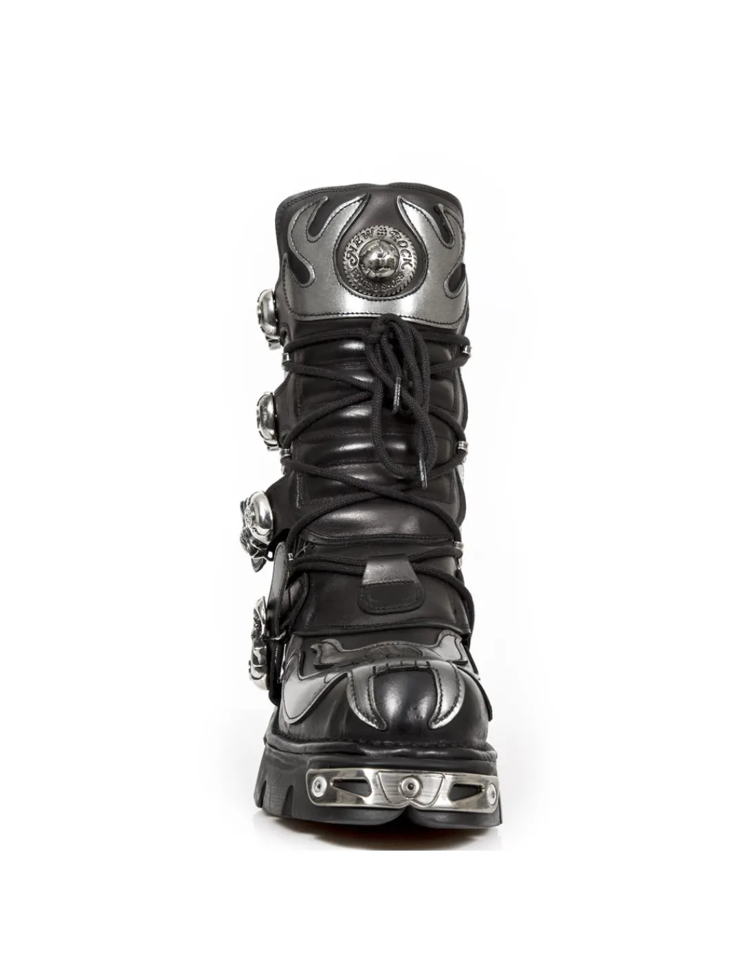 New Rock BOOT METALLIC M-373-CZ73 Outlet