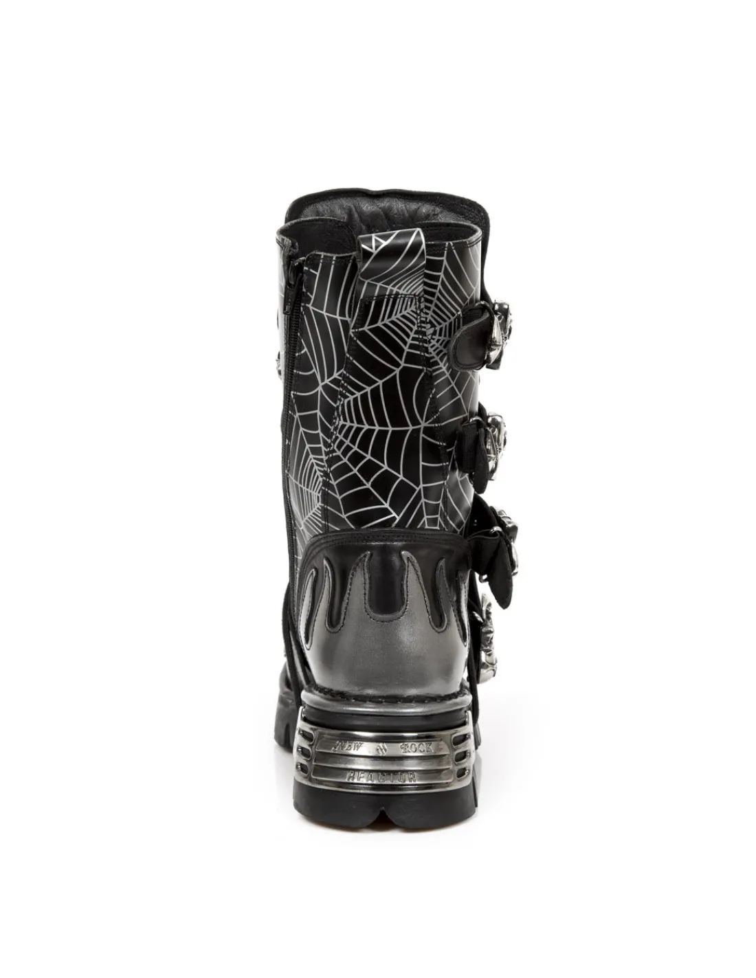 New Rock BOOT METALLIC M-373-CZ73 Outlet