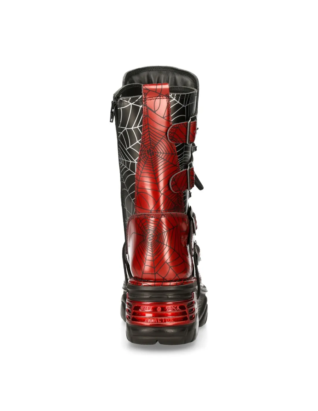 New Rock BOOT METALLIC M-373-CZ71 Hot