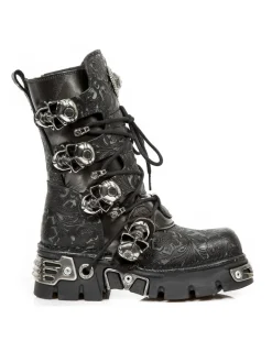 New Rock BOOT METALLIC M-373-CZ59 Online