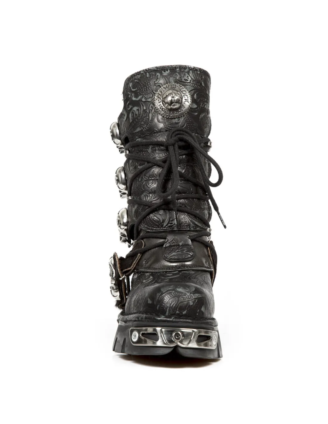 New Rock BOOT METALLIC M-373-CZ59 Online