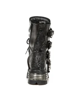 New Rock BOOT METALLIC M-373-CZ59 Online