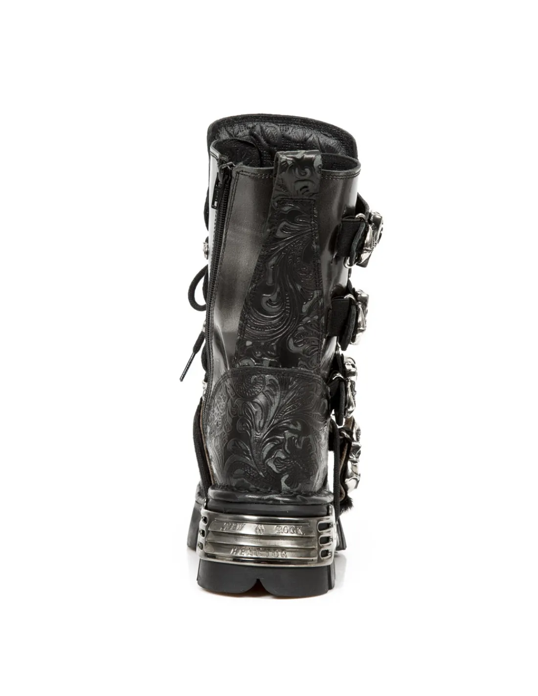 New Rock BOOT METALLIC M-373-CZ59 Online