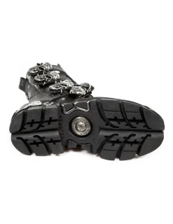 New Rock BOOT METALLIC M-373-CZ59 Online