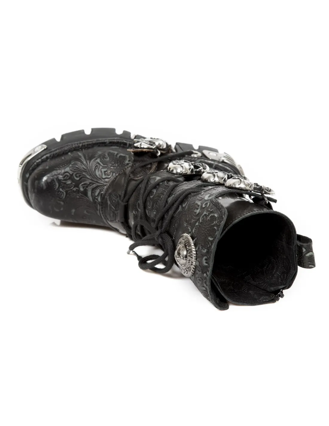 New Rock BOOT METALLIC M-373-CZ59 Online
