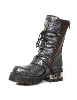 New Rock BOOT METALLIC M-373CZ-C2 New