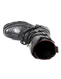 New Rock BOOT METALLIC M-373CZ-C2 New