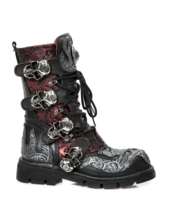 New Rock BOOT METALLIC M-373CZ-C93 Sale