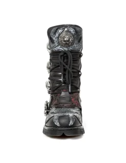 New Rock BOOT METALLIC M-373CZ-C93 Sale