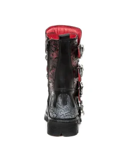 New Rock BOOT METALLIC M-373CZ-C93 Sale