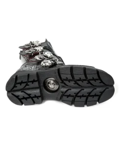New Rock BOOT METALLIC M-373CZ-C93 Sale