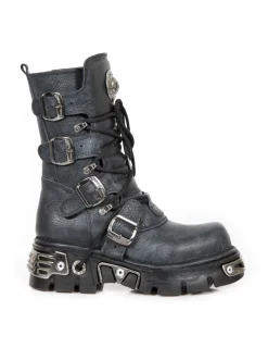 New Rock BOOT METALLIC M-373CZ-C88 Outlet