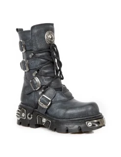 New Rock BOOT METALLIC M-373CZ-C88 Outlet