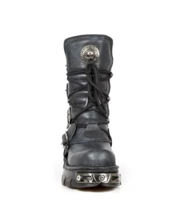 New Rock BOOT METALLIC M-373CZ-C88 Outlet