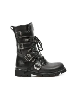 New Rock BOOT METALLIC M-373HERITAGE Sale