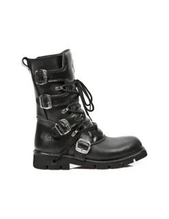 New Rock BOOT METALLIC M-373HERITAGE Sale