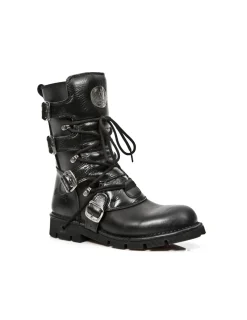 New Rock BOOT METALLIC M-373HERITAGE Sale