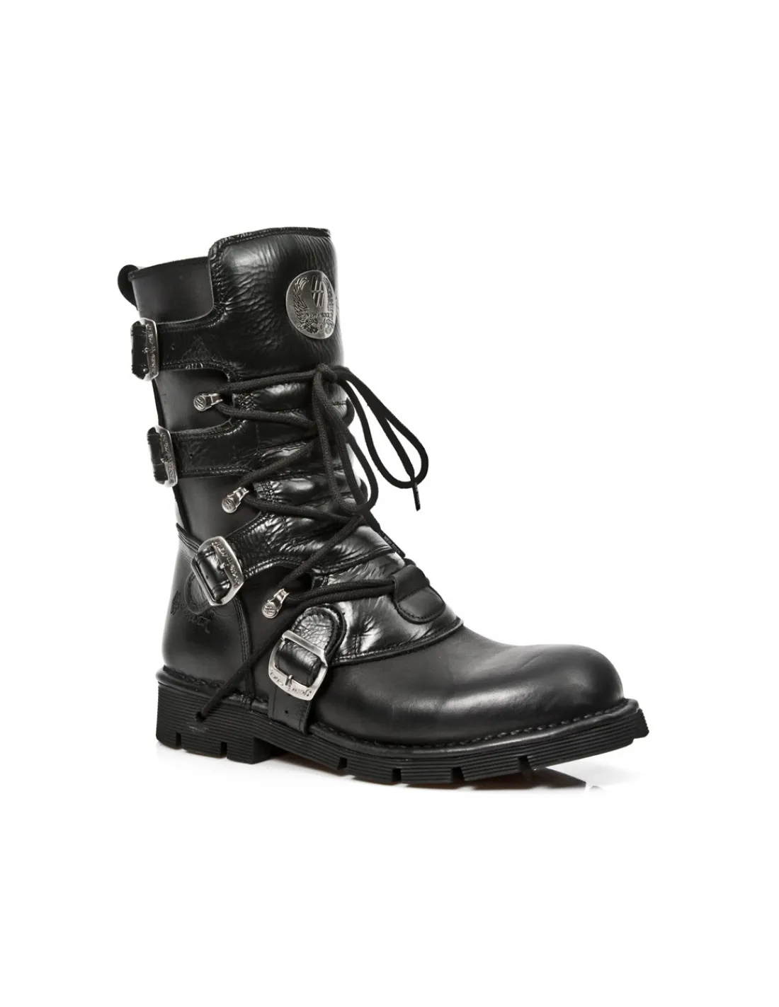 New Rock BOOT METALLIC M-373HERITAGE Sale