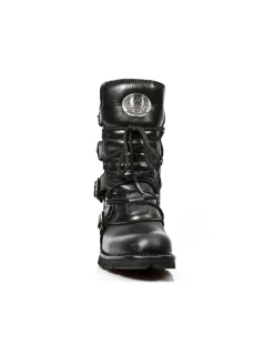 New Rock BOOT METALLIC M-373HERITAGE Sale