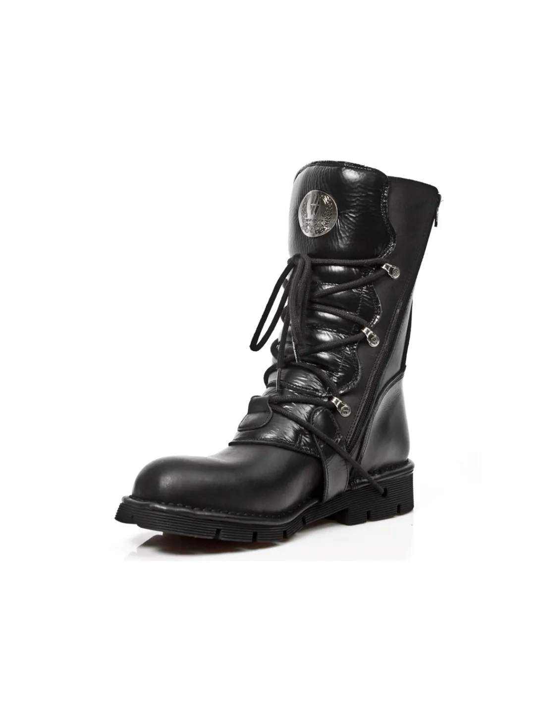 New Rock BOOT METALLIC M-373HERITAGE Sale