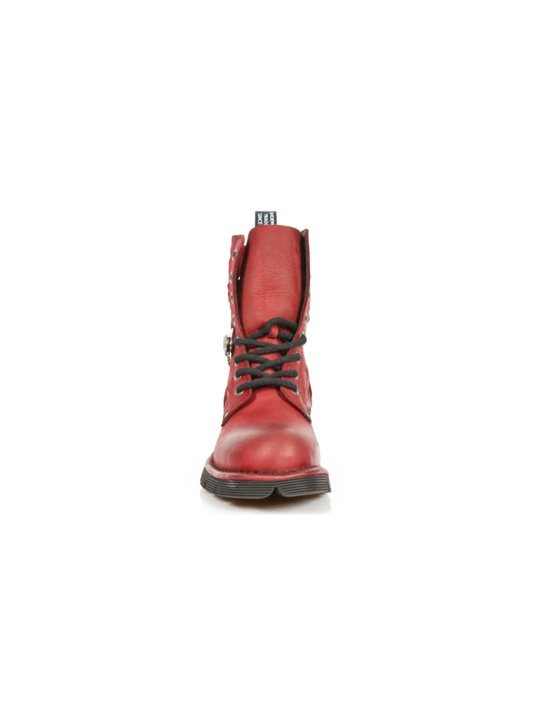 New Rock BOOT METALLIC M-MILI184-C2 New