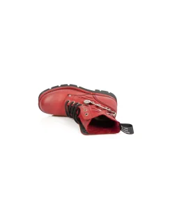 New Rock BOOT METALLIC M-MILI184-C2 New