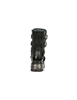New Rock BOOT METALLIC M-727MT-C1 New