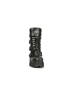 New Rock BOOT METALLIC M-373MT-C1 Discount